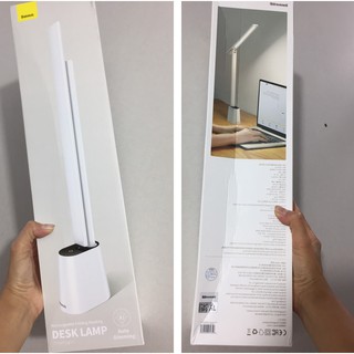 Đèn đọc sách để bàn dạng gập Baseus DGZG-02 (Smart Light)