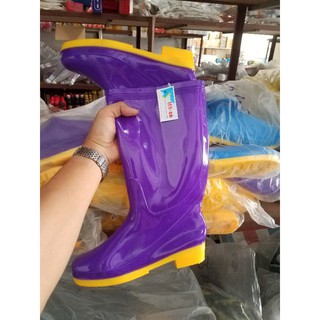Ủng lửng đế cứng Hoa San đủ size từ 38-43