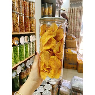 Khoai lang vàng sấy mật ong lon 220gr ATSHOP