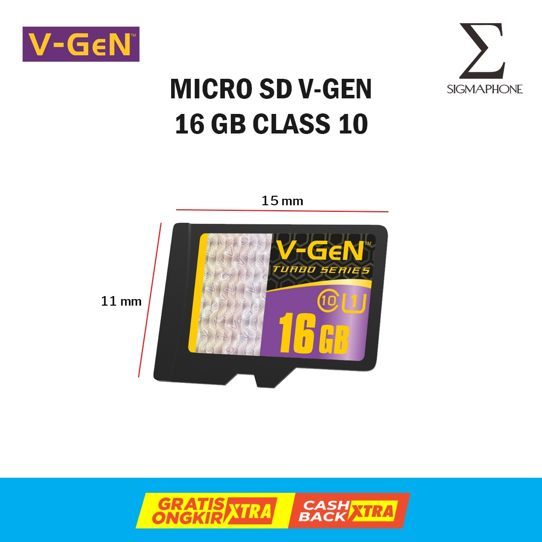 Thẻ Nhớ Vgen 16gb Class 10 V-gen 16gb Sdhc Mmc Micro Sd Handphone Vgen 16gb | BigBuy360 - bigbuy360.vn