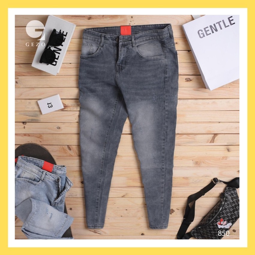 Quần jean nam chất bò,cá tính trẻ trung năng động,nuca 31 tcs | BigBuy360 - bigbuy360.vn