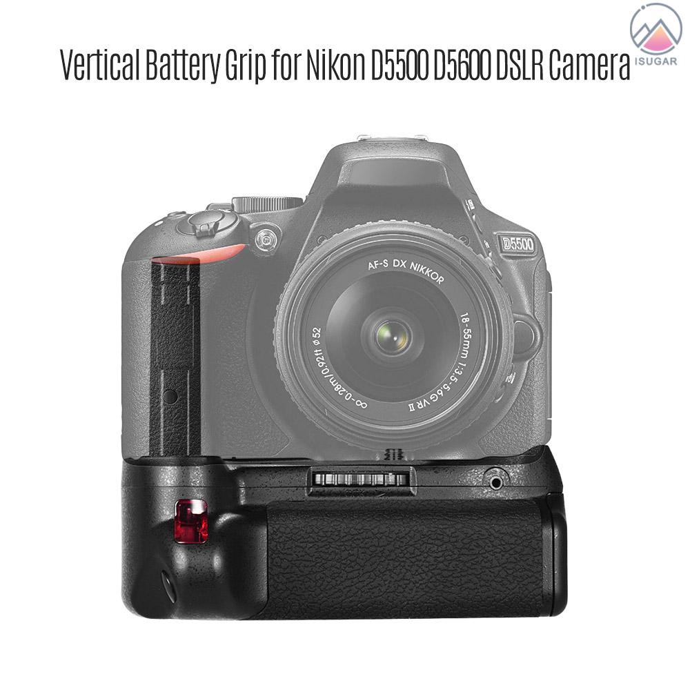 Giá Đỡ Pin Cho Nikon D5500 D5600 Dslr Camera En-El 14 Pin