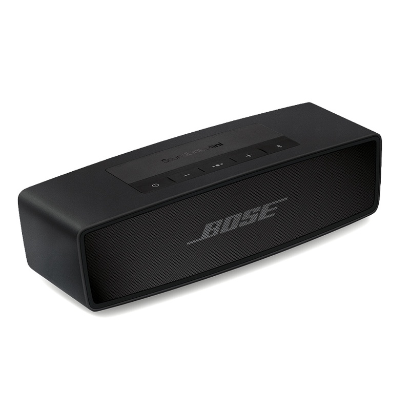 Loa nghe nhạc hát karaoke công suất lớn máy tính cao cấp giá rẻ bluetooth có đèn led rgb màu Bose Soundlink Mini II V23