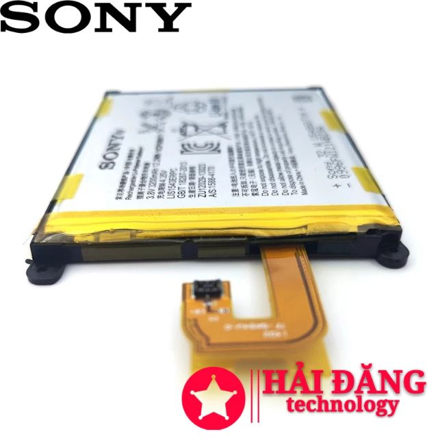 Pin Sony Xperia Z2 Chung Z3v LIS1543ERPC - Tặng Seal Dán Pin