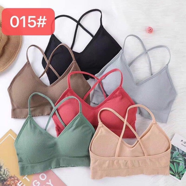Áo Bra 2 dây