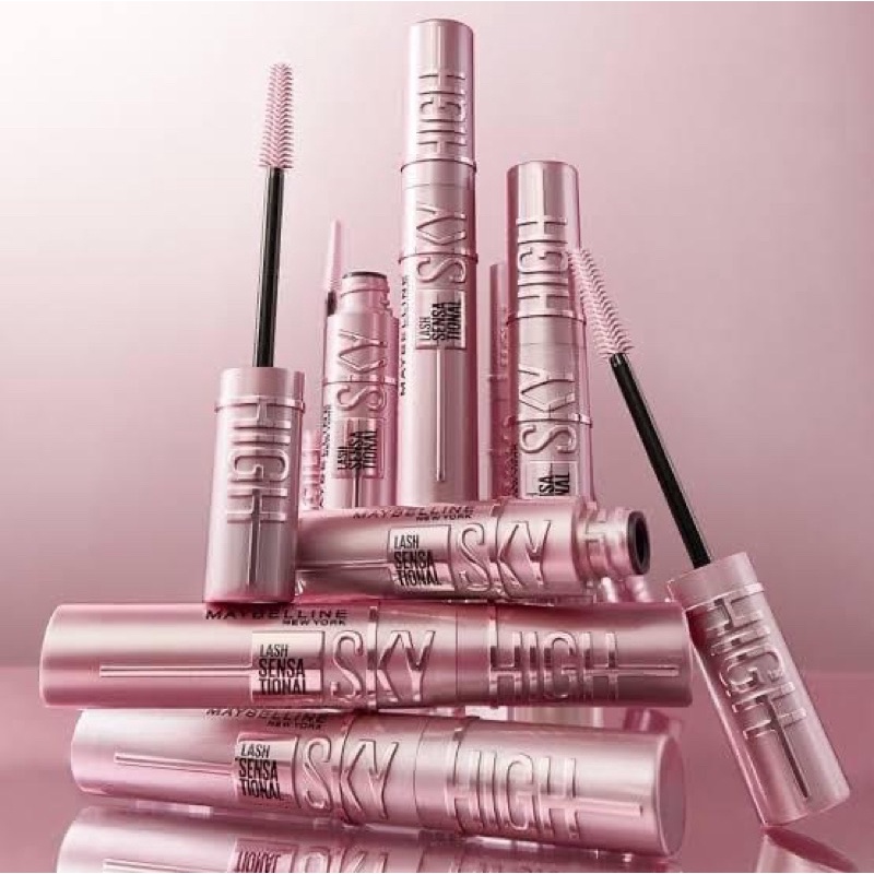 Mascara Maybeline skyhigh - Bill Walgreens
