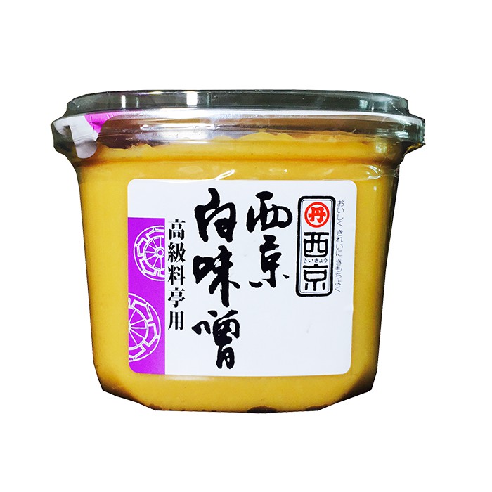 Hộp tương Saikyou Miso Nhật Bản 1kg dùng để nấu súp Miso