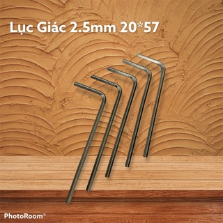 Lục giác 2.5mm