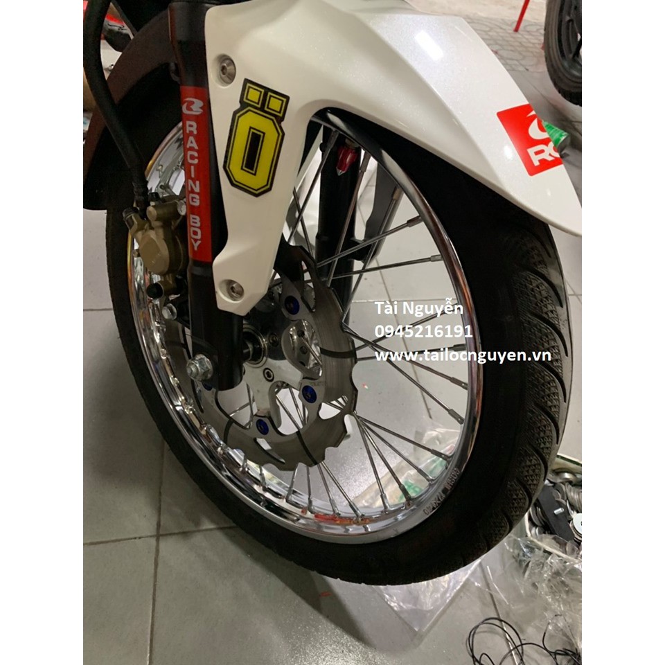 NIỀNG SIAM GOSHI MỜ/BÓNG SIZE 17