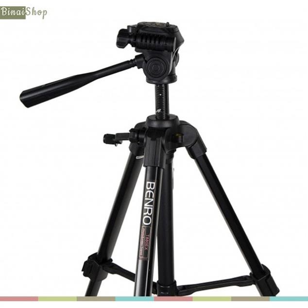 Chân đế tripod cho máy ảnh Benro T880EX, T800EX, T660EX, T600EX