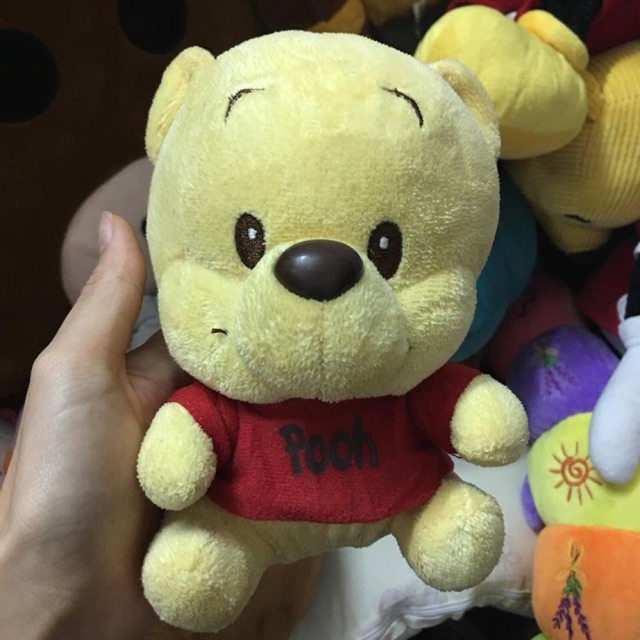 Gấu pooh cỡ nhỏ