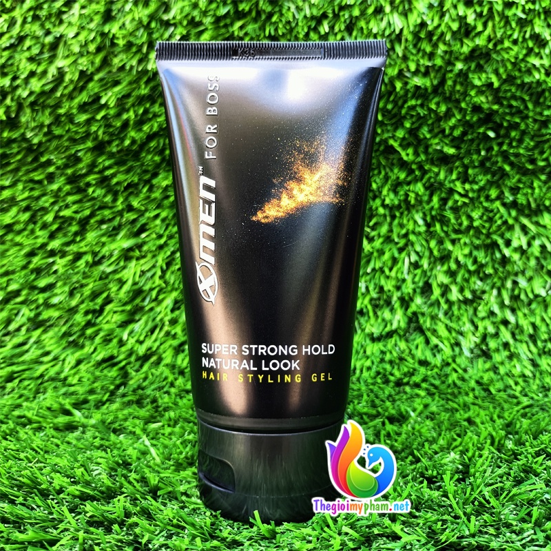 Gel Vuốt Tạo Kiểu Tóc Xmen 150g