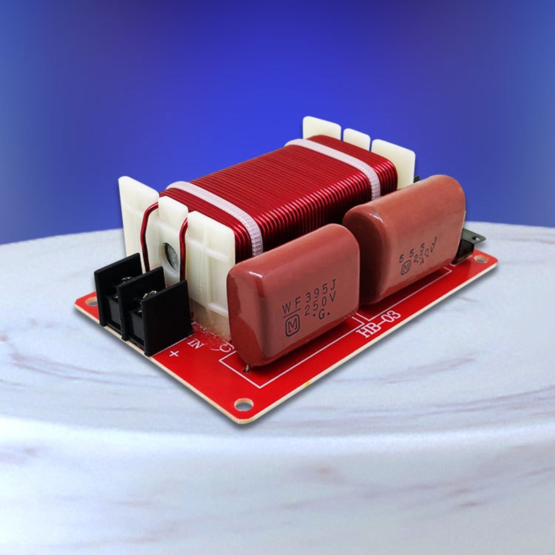 Tấm Lọc Sóng WU Có Thể Điều Chỉnh Tần Số Lọc Tần Số HiFi Dành Cho Loa Rạp Chiếu Phim Tại Nhà