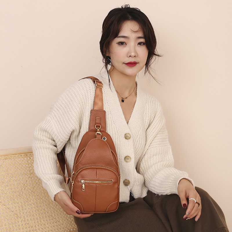 Túi đeo vai da mềm cỡ lớn thiết kế đơn giản thời trang cho nữ