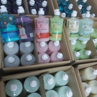 Nước rửa tay Shena 500ml nắp mới