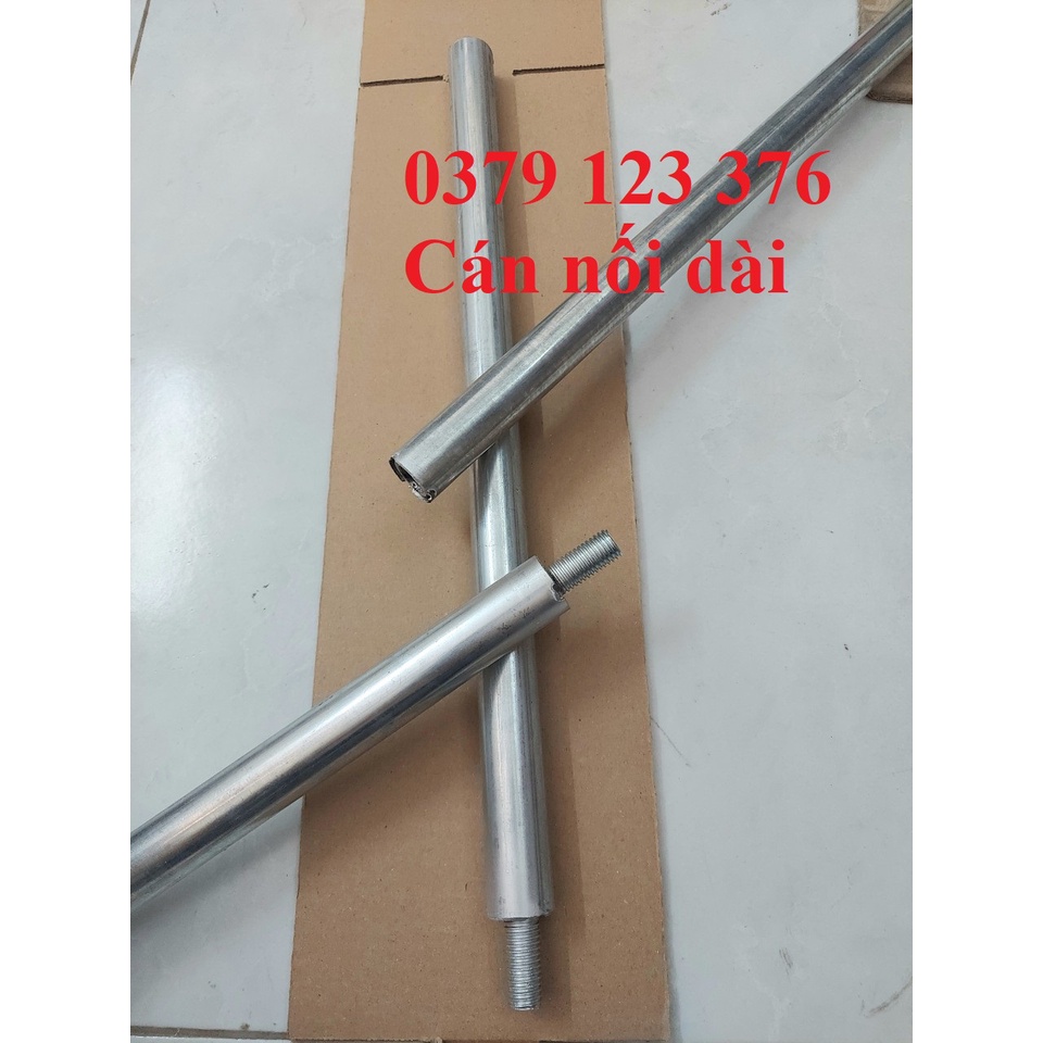 ỐNG NỐI DÀI CÁN DAO ĐI RỪNG, CÓ REN ỐC VẶN TIỆN LỢI CHẮC CHẮN...