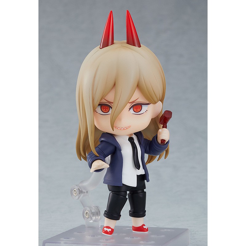 [sẵn] mô hình nendoroid Power / Denji CHAINSAW Man chính hãng good smile