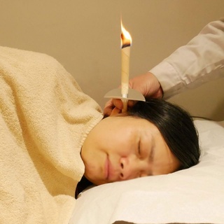 1 Đôi Nến Xông Tai Thư Giãn
