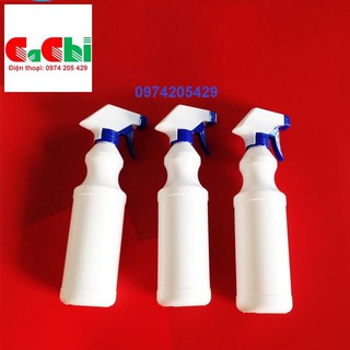 Bình xịt cồn 500ml