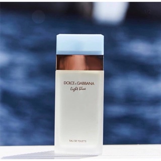 Nước hoa nữ Light Blue EDT