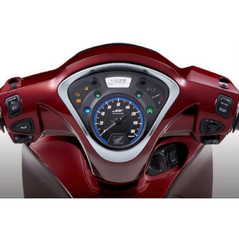 [Ảnh thật][Chính hãng] MICA MẶT KÍNH ĐỒNG HỒ SH MODE 2014-2019 ZIN MỚI (37112-K29-901)