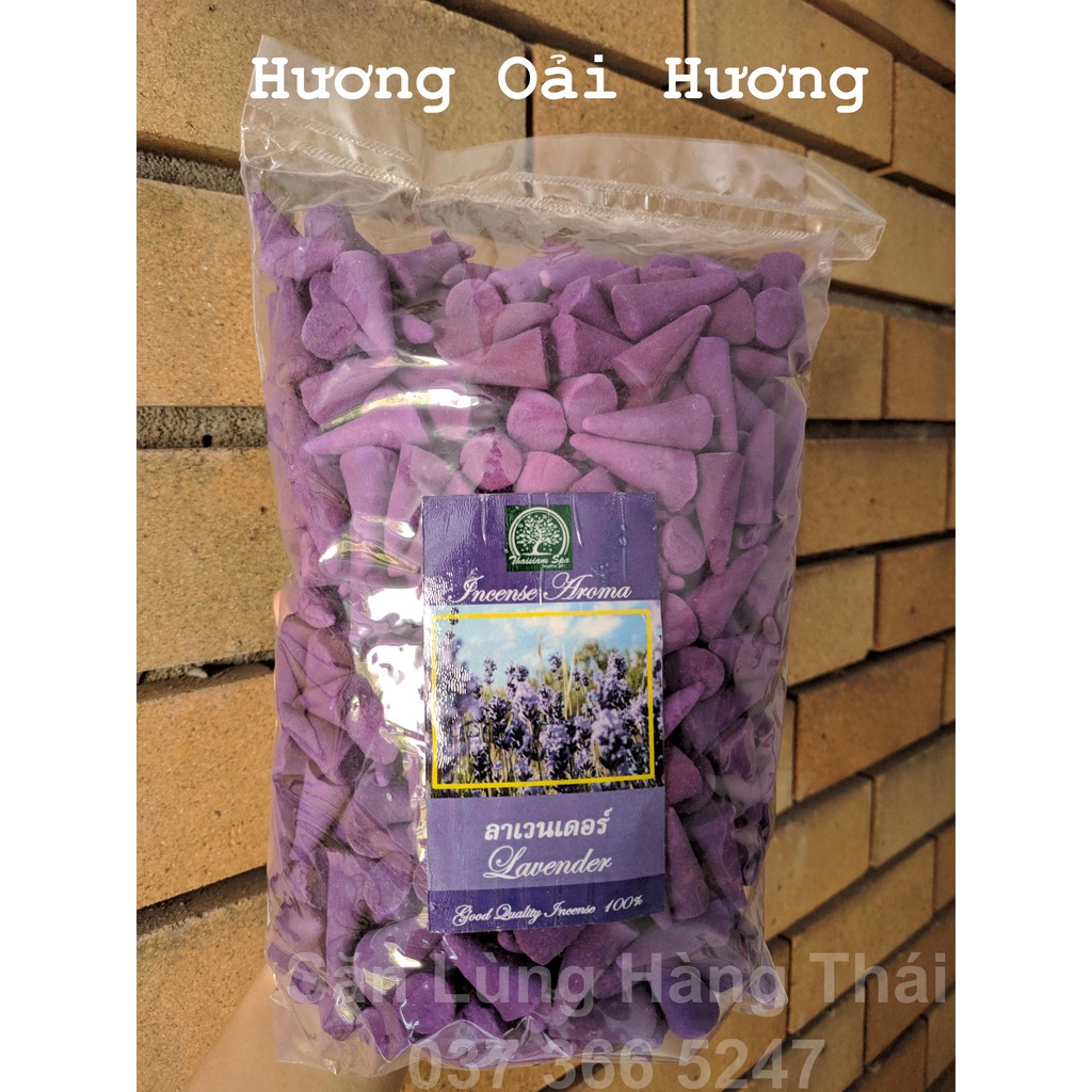 Trầm Nụ Thơm Thaisiam Spa 500Gram Thái Lan