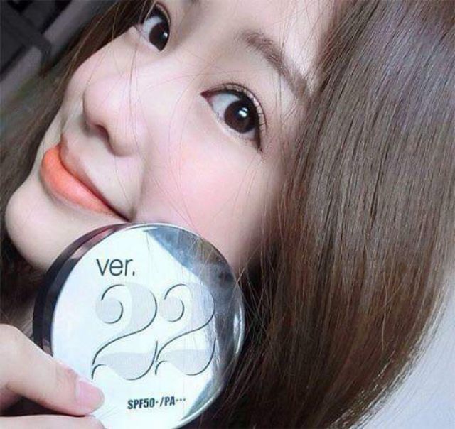 Phấn Tươi Ver. 22 Chosungah Bounce Up Pact SPF 50+/PA+++