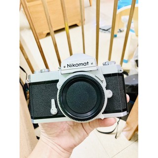 Máy ảnh film Nikon Nikomat FT (body only)