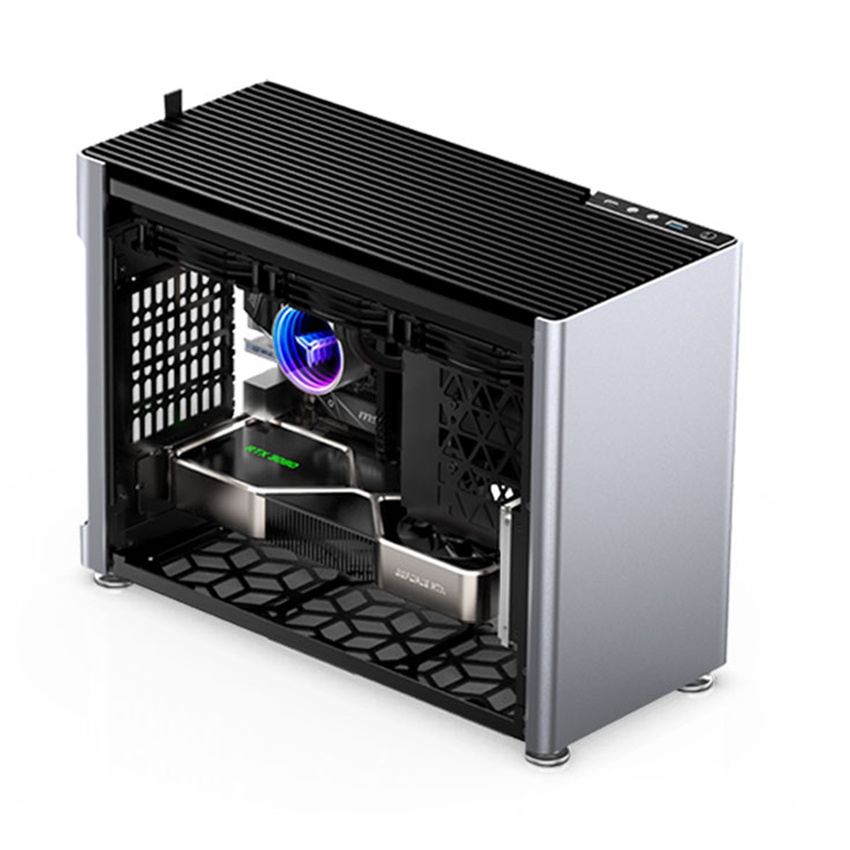 Bộ sưu tập case Jonsbo Mini ITX giá rẻ, giao hàng miễn phí, lắp đặt tại nhà
