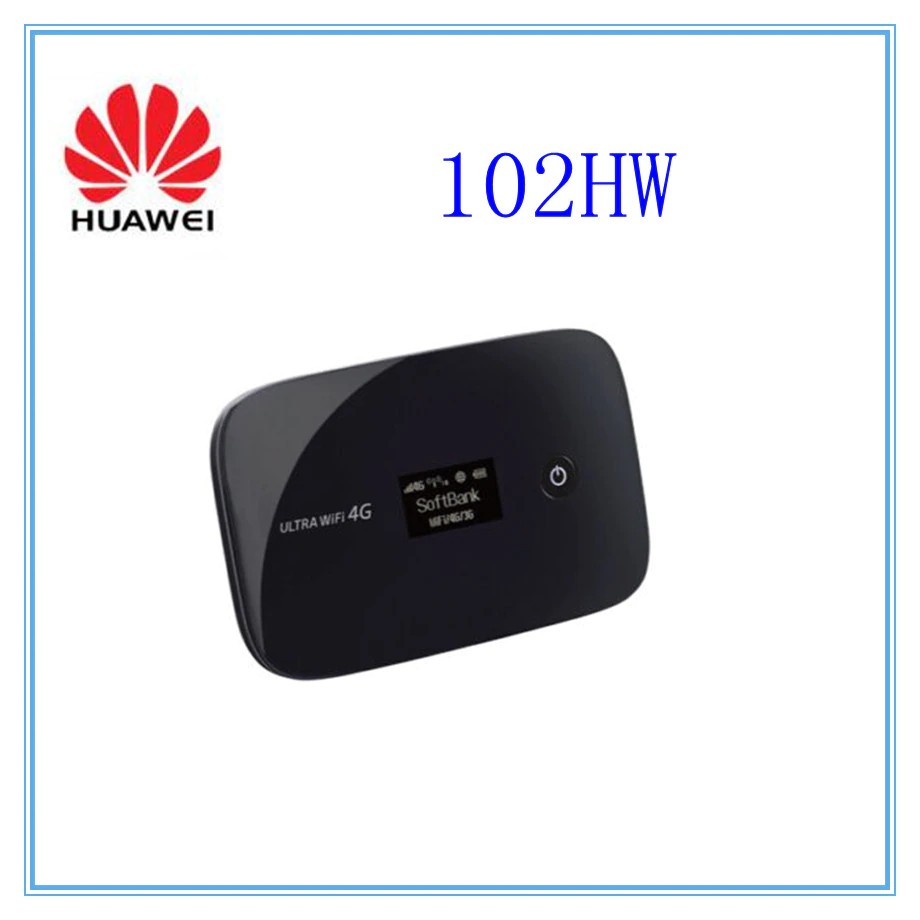 Phát wifi 3G/4G Softbank 102Hw 43.2MB
