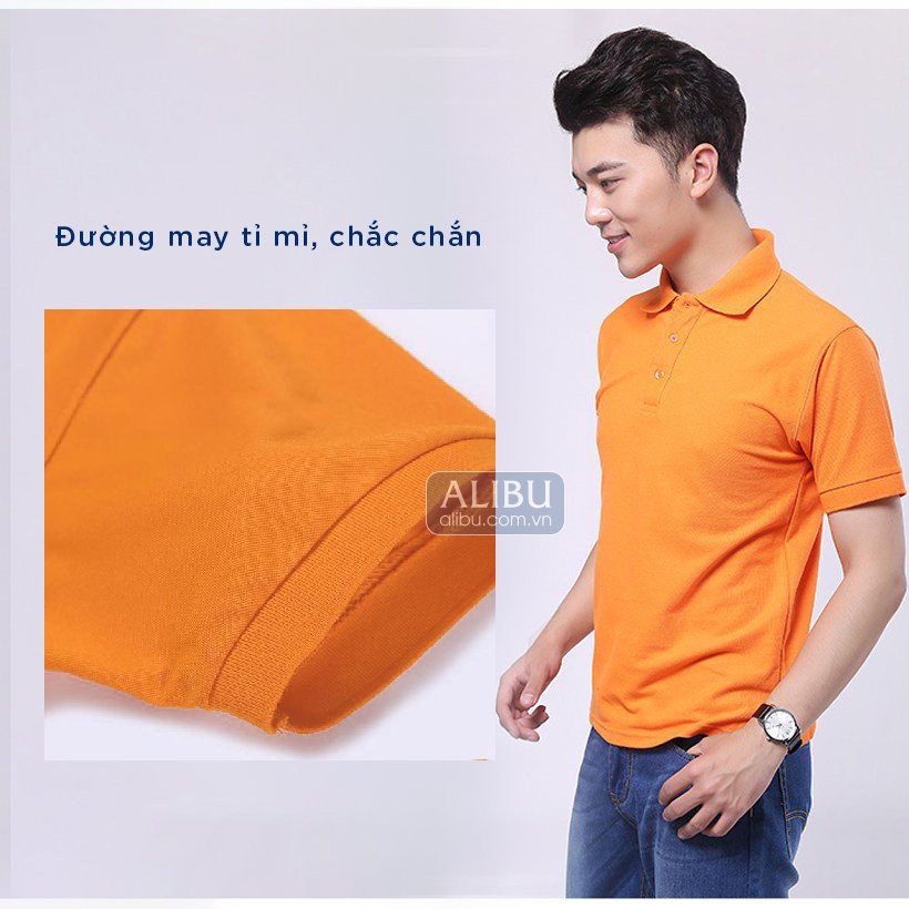 Áo Thun Nam CAO CẤP , Áo Polo NAM Cổ Bẻ Dáng Ôm nhé hàng vnxk | BigBuy360 - bigbuy360.vn