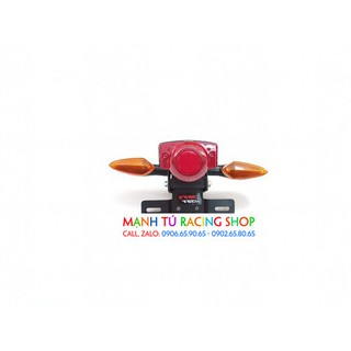 Đèn hậu xe cd 67 kiểu 37d7 - dg2846