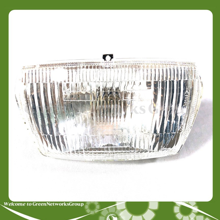 Chóa đèn cho xe Dream đầu bằng Greennetworks