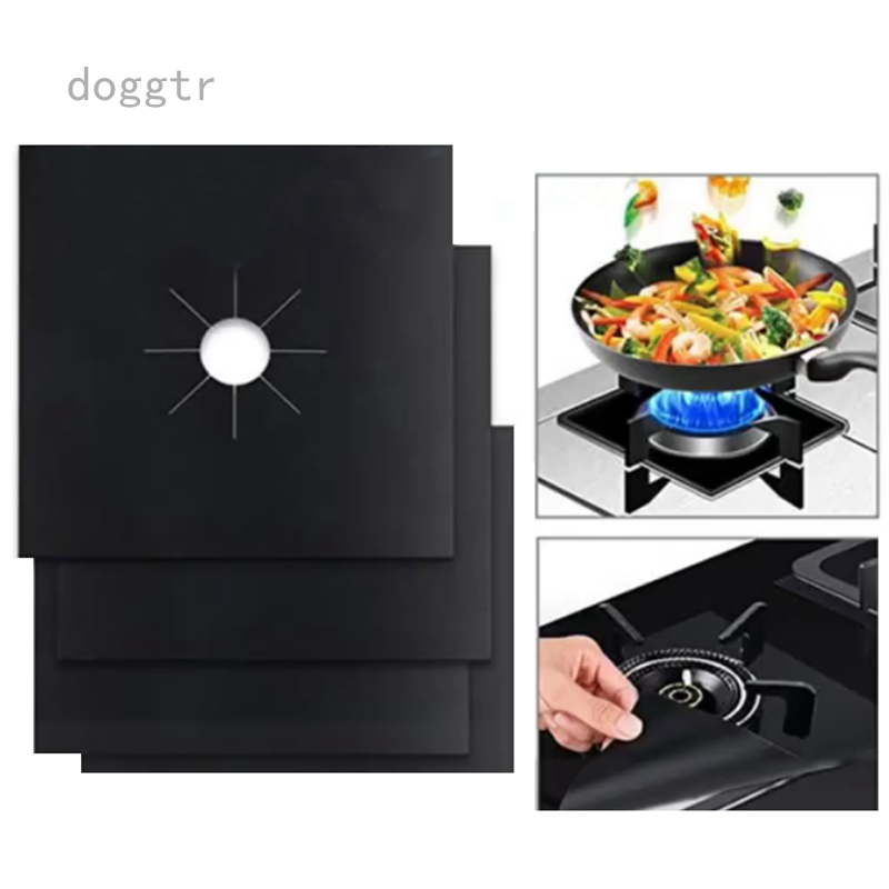 Giấy Bạc Lót Bếp Ga Tái Sử Dụng