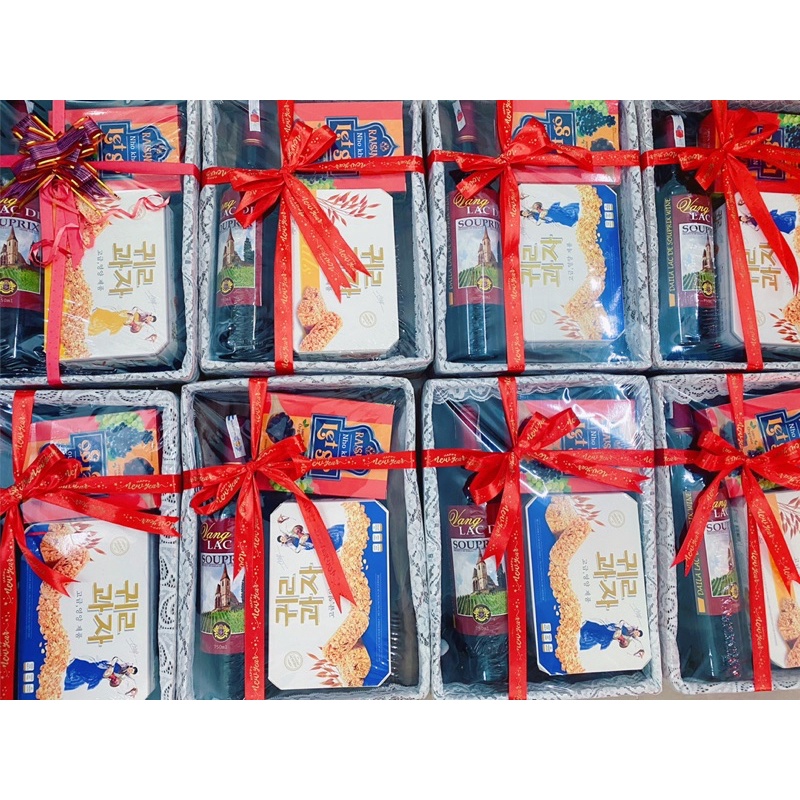 Set quà tết 3 món biếu tặng người thân vào dịp xuân về | BigBuy360 - bigbuy360.vn