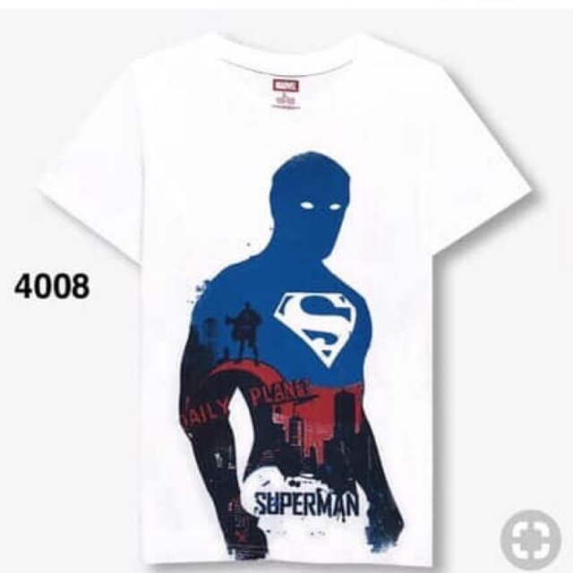 Áo phông siêu nhân