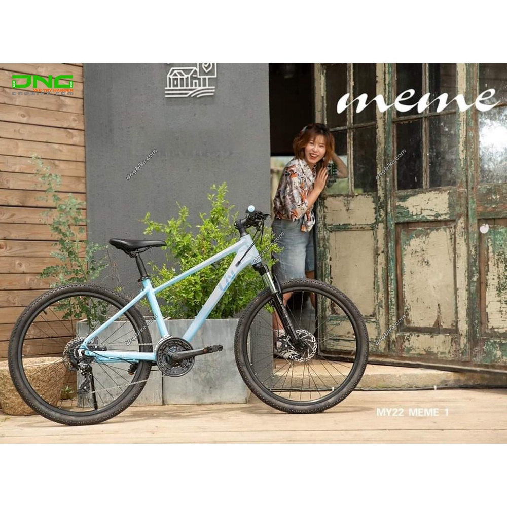 Xe đạp địa hình nữ LIV MEME 1 2022