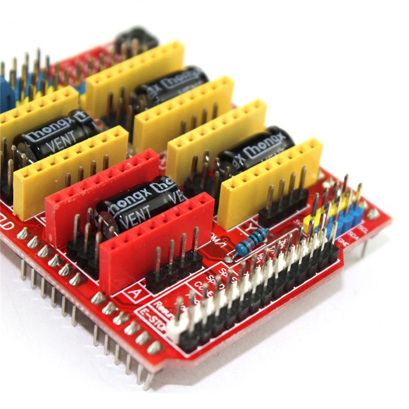 Bo Mạch Mở Rộng + Bộ Tản Nhiệt Drv8825 Cho Máy In 3d Arduino | BigBuy360 - bigbuy360.vn