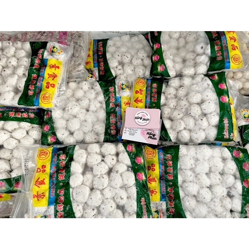 Bò Viên Chay La Hán 💥 | GIAO HOA TỐC -TPHCM|