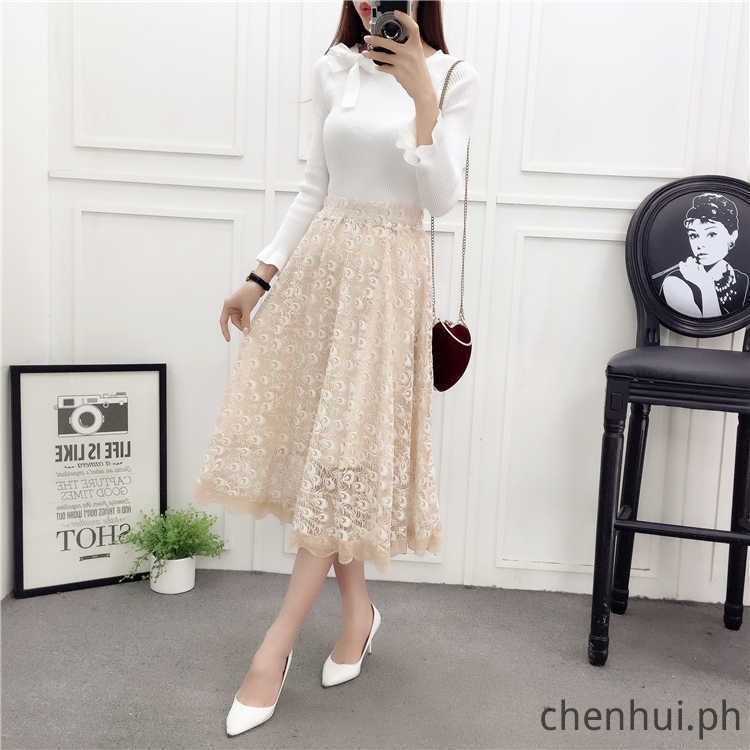 Chân Váy Ren Thời Trang Dành Cho Nữ | BigBuy360 - bigbuy360.vn