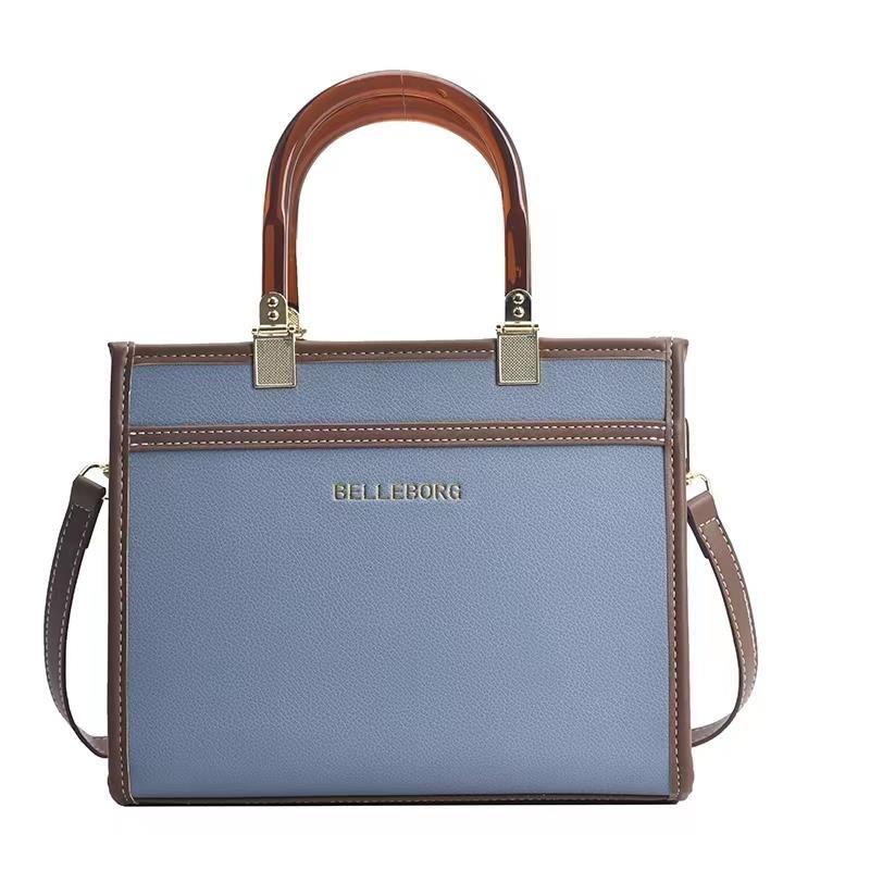 HAPPY HOMLIV Túi tote Đeo Chéo Đựng Máy Tính Bảng a4 13 4-inch Thời Trang Mùa Hè Cho Nữ 15 6-inch