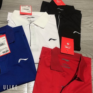 Áo Thun Có Cổ Áo Polo Thể Thao Nam Chất Thun Thông Hơi 4 Màu Co Dãn 4 Chiều - Mã VM sp1156