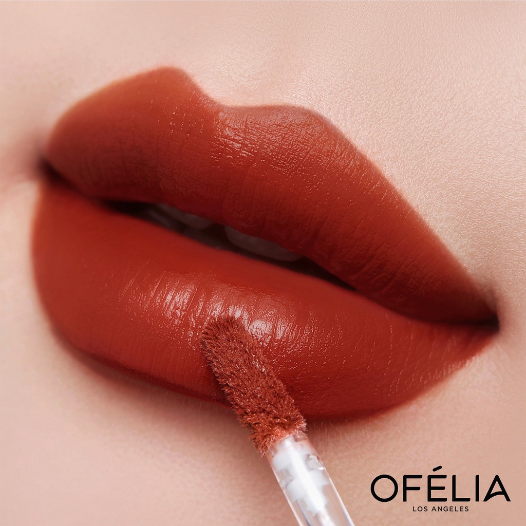 [Nhập COSOFELIA giảm 20k] Son kem bông OFÉLIA Cotton Lip Cream - Màu Bestie (6ml) | BigBuy360 - bigbuy360.vn
