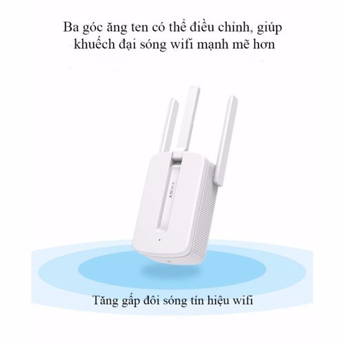 KÍCH SÓNG WIFI - KÍCH SÓNG WIFI Mercury | BigBuy360 - bigbuy360.vn