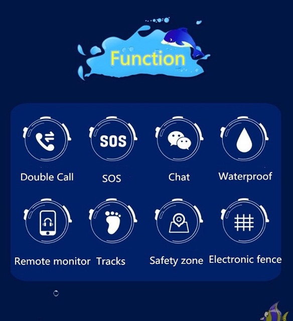 Đồng hồ định vị trẻ em PROKID DF25 | BigBuy360 - bigbuy360.vn