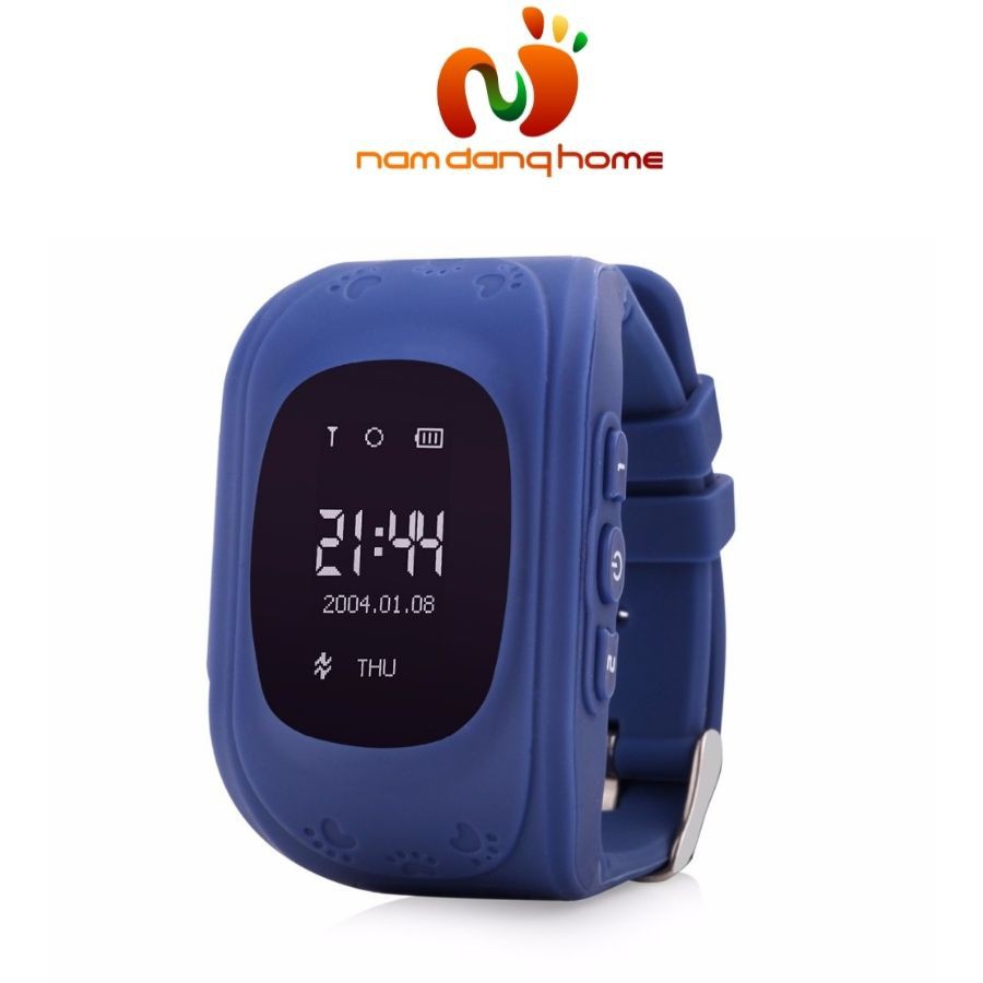 Đồng hồ thông minh định vị trẻ em Wonlex Q50 Hàng chính hãng