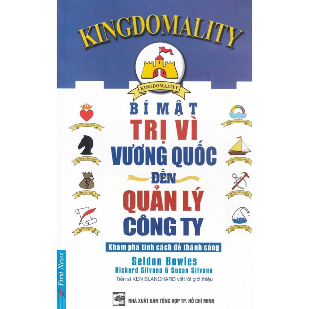 Sách First News - Bí Mật Trị Vì Vương Quốc Đến Quản Lý Công Ty | BigBuy360 - bigbuy360.vn