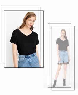 Áo phông Pull&Bear