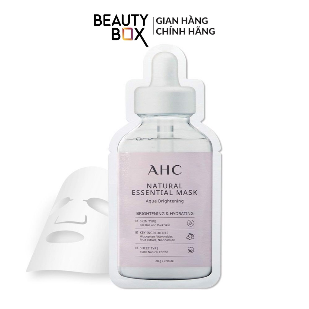 [MUA 2 TẶNG 6] Combo Kem Dưỡng Vùng Mắt AHC AGE DEFENSE 40ml + Tinh Chất Dưỡng Sáng Da PEONY BRIGHT LUMINOUS SERUM 40ml