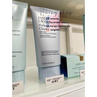 SỮA RỬA MẶT 2IN1 ESTEE XANH 150ML